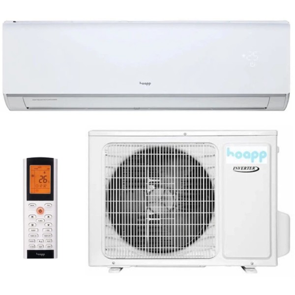 Фото - Кондиционер сплит HOAPP Light HSZ-GX22VA/Light HMZ-GX22VA